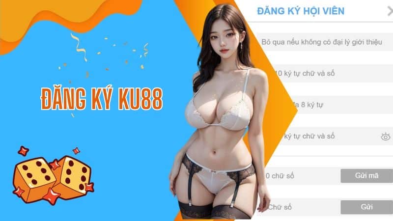 Đăng ký KU88 - Ảnh đại diện