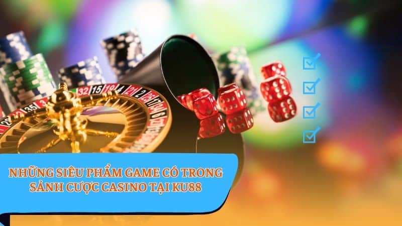 Casino - Siêu phẩm nên thử