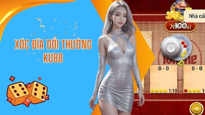 Xóc đĩa đổi thưởng - Ảnh đại diện